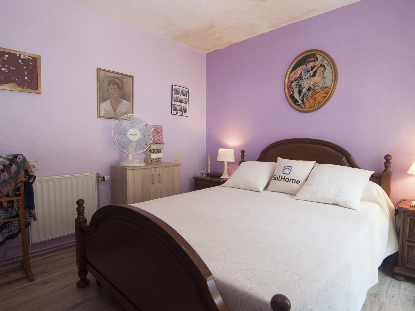Apartament Javier en l'Escala