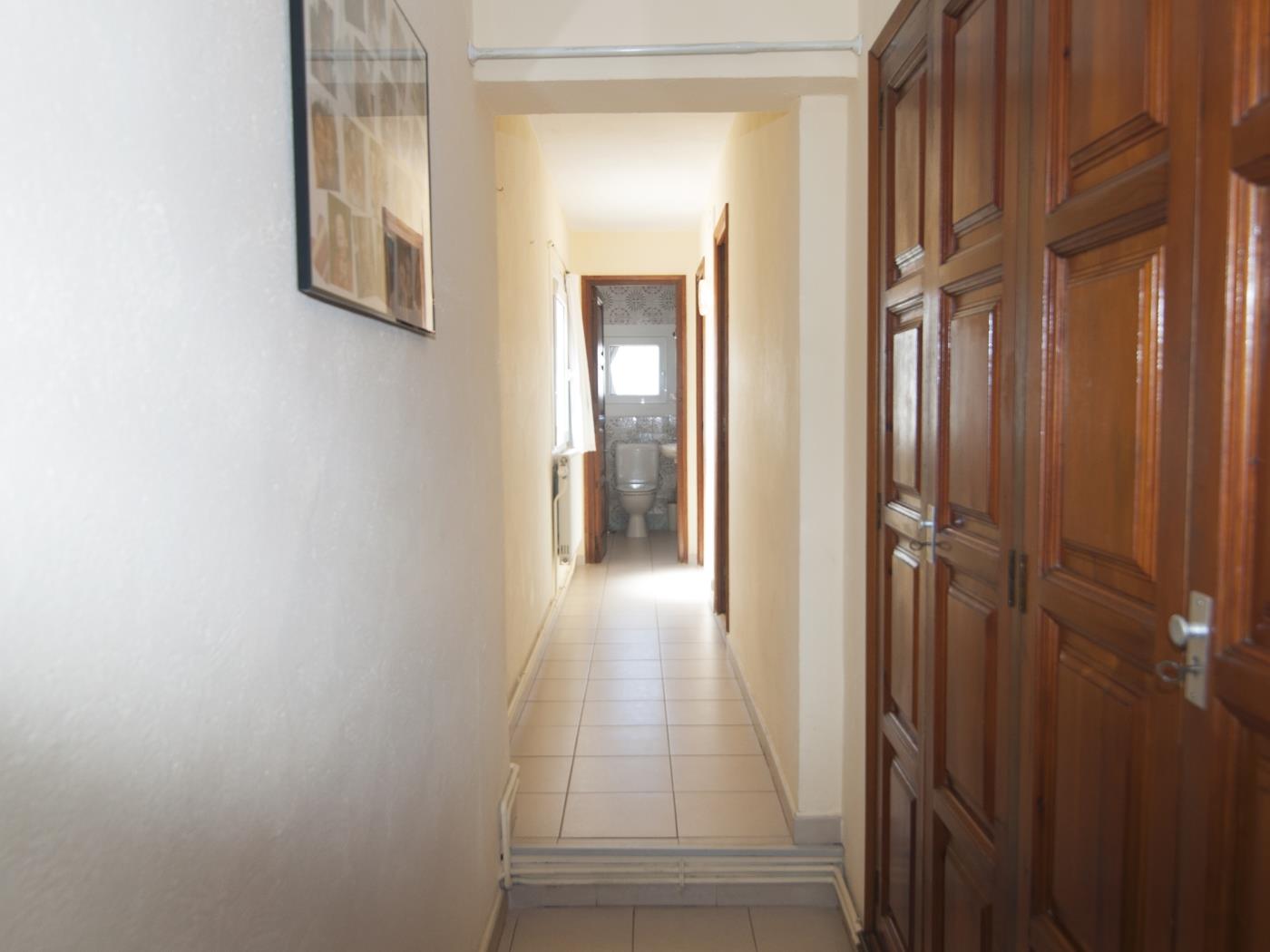 Apartament Javier en l'Escala