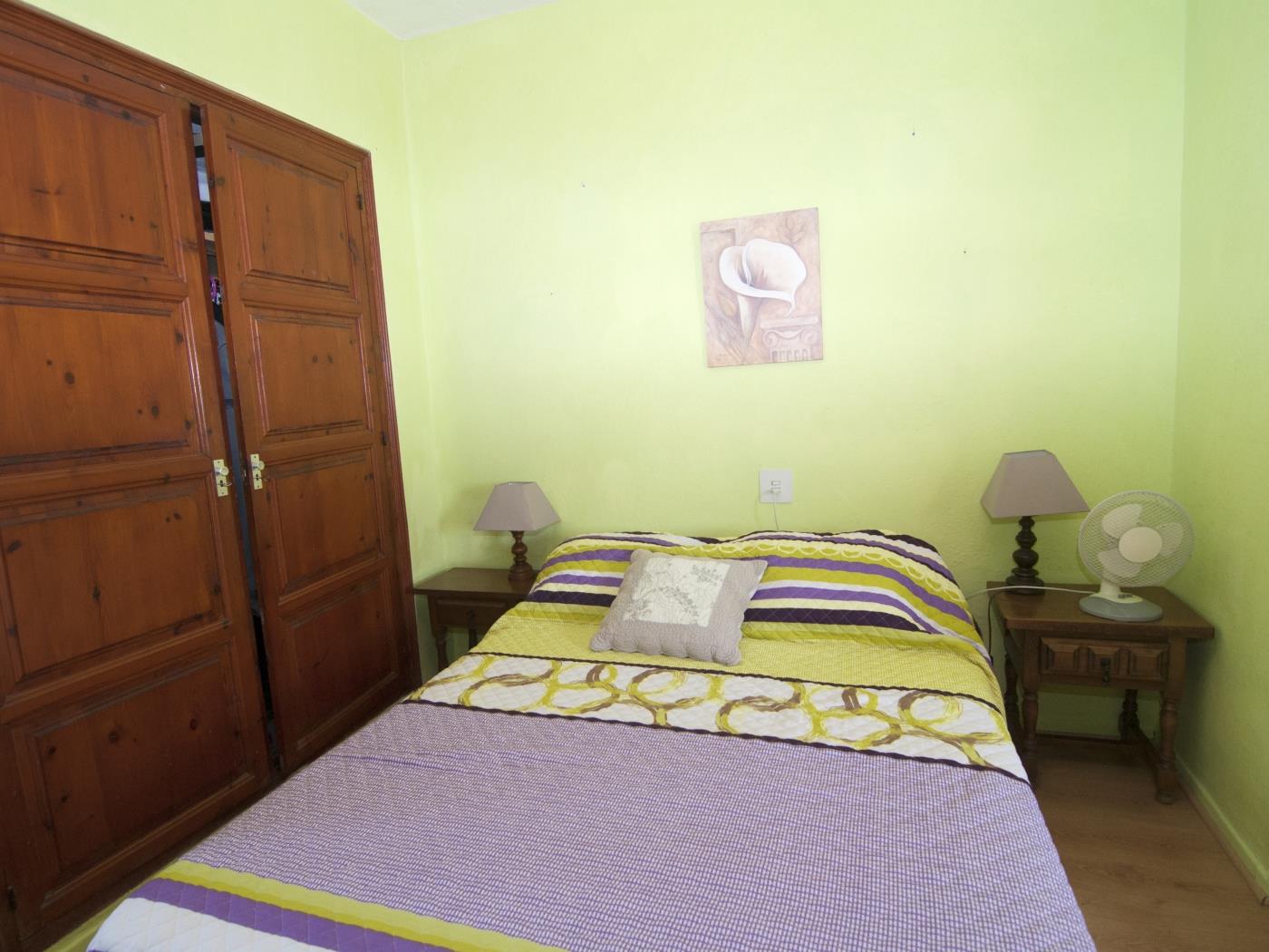 Apartament Javier en l'Escala