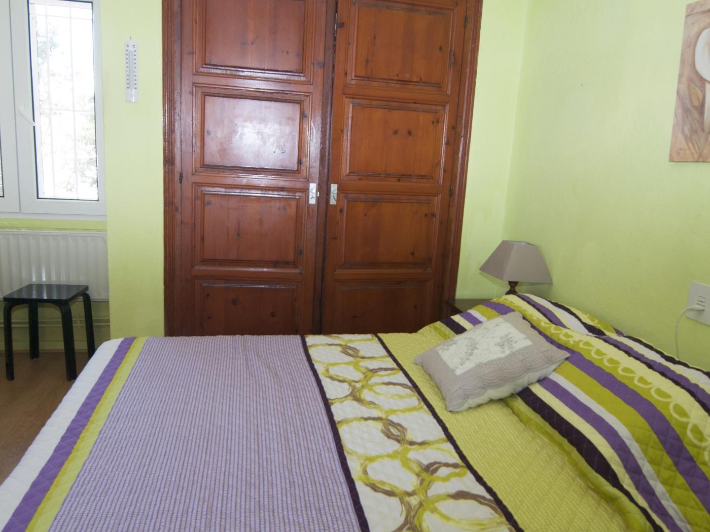 Apartament Javier en l'Escala