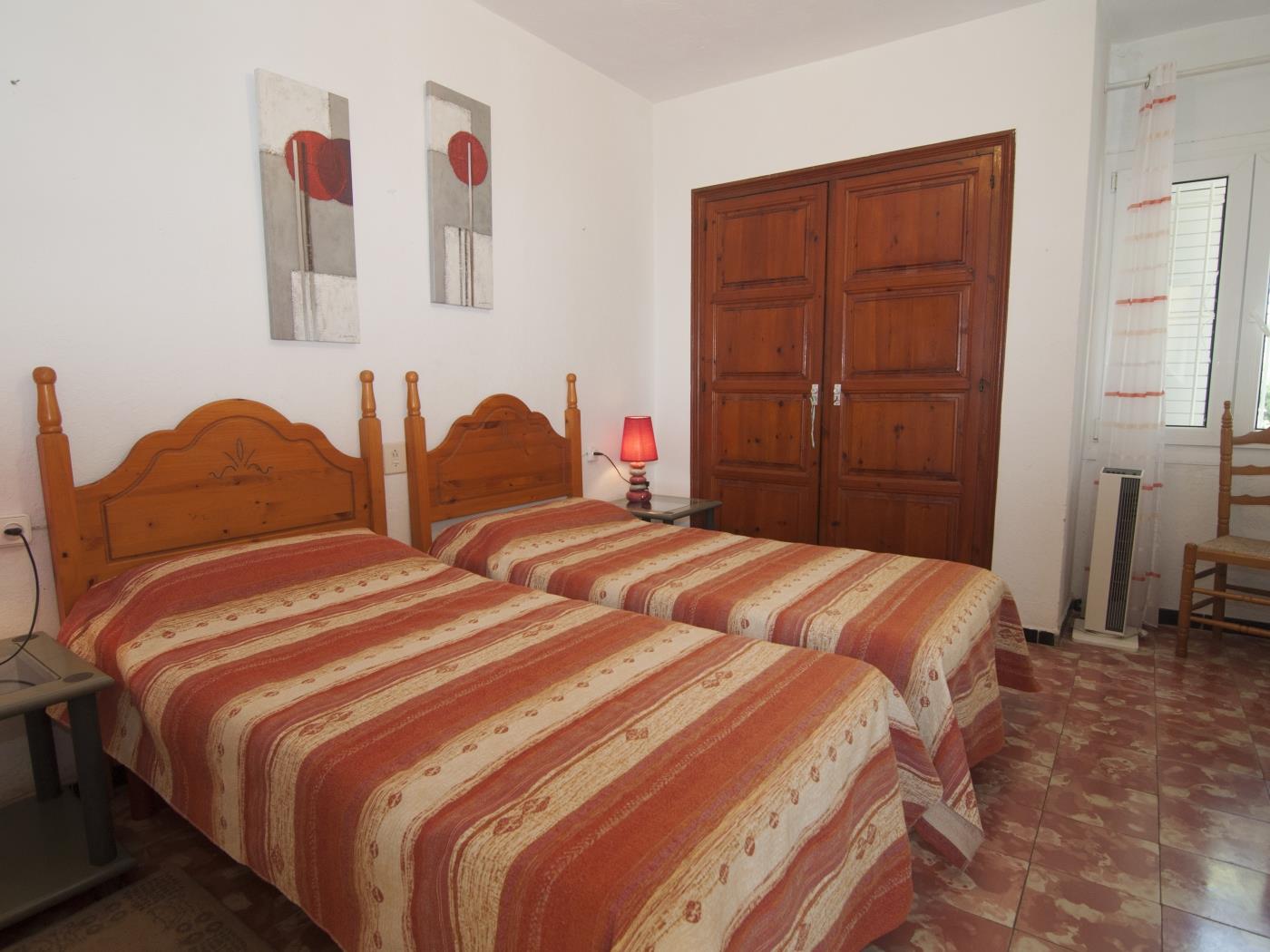 Apartament Javier en l'Escala
