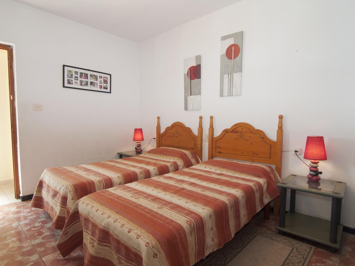 Apartament Javier en l'Escala
