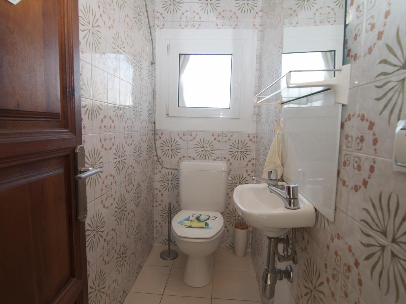 Apartament Javier en l'Escala