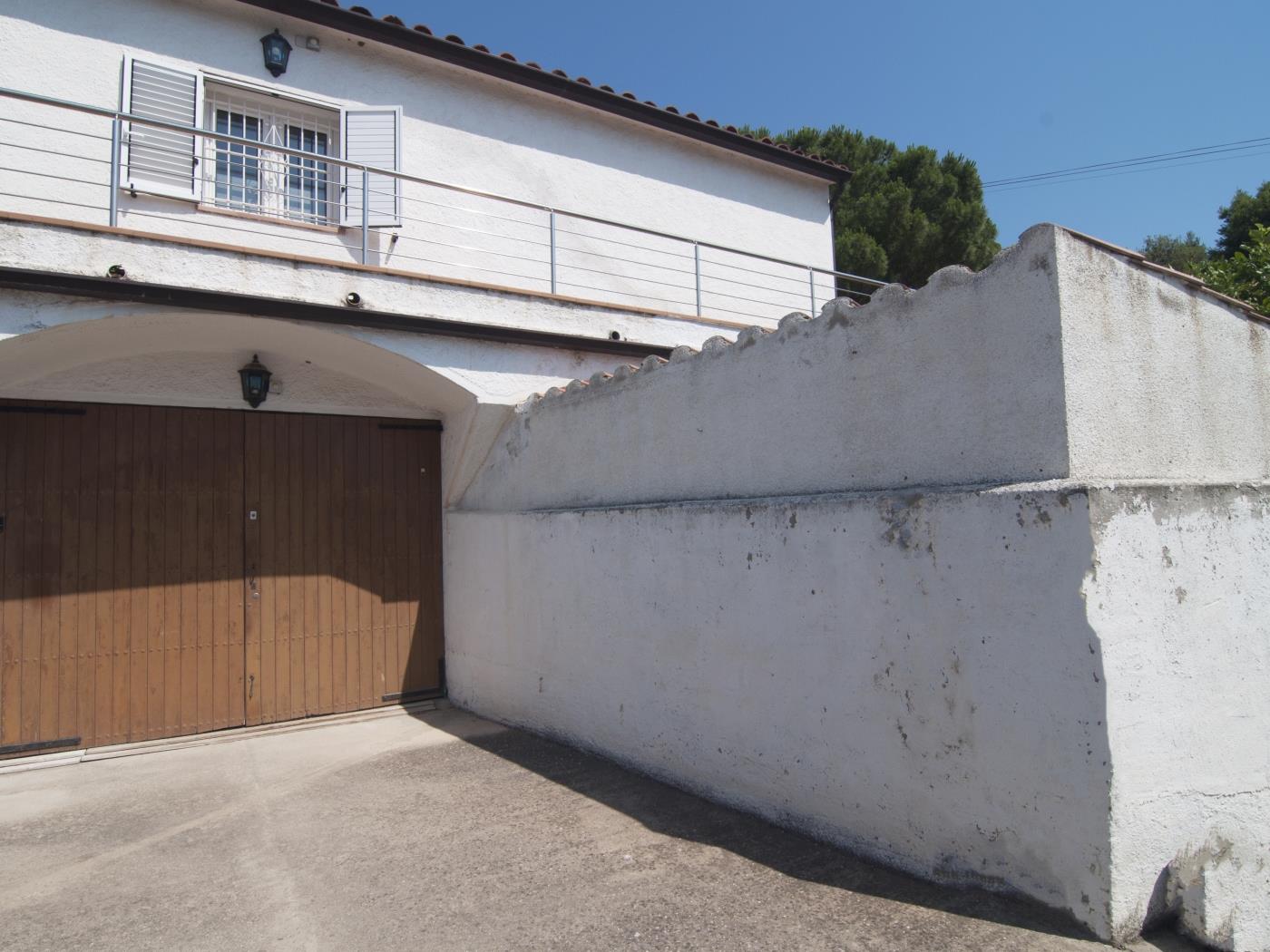 Apartament Javier en l'Escala