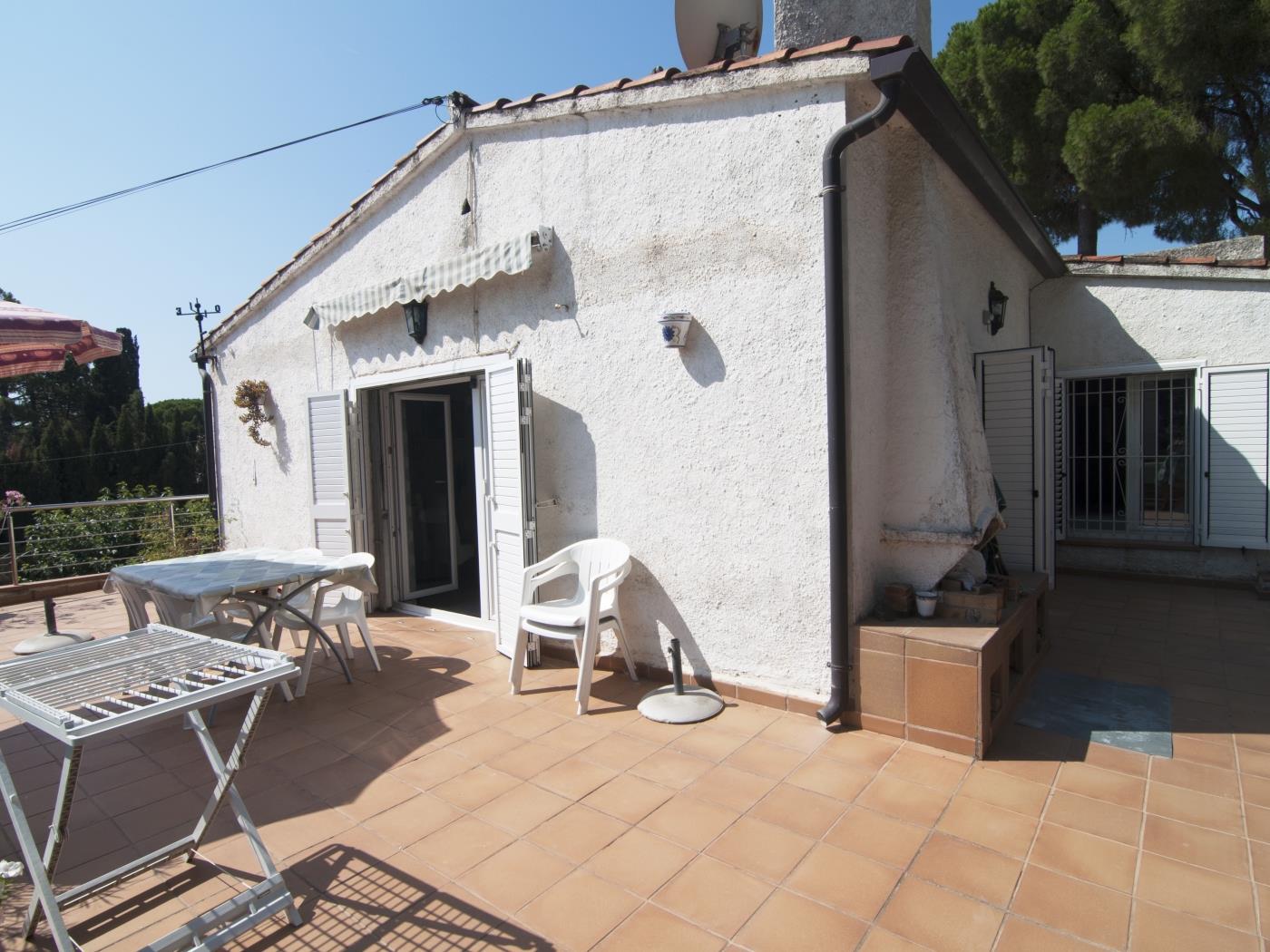 Apartament Javier en l'Escala