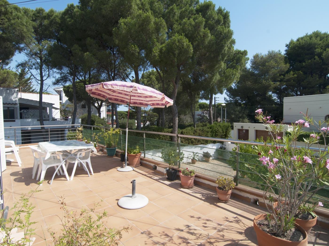 Apartament Javier en l'Escala
