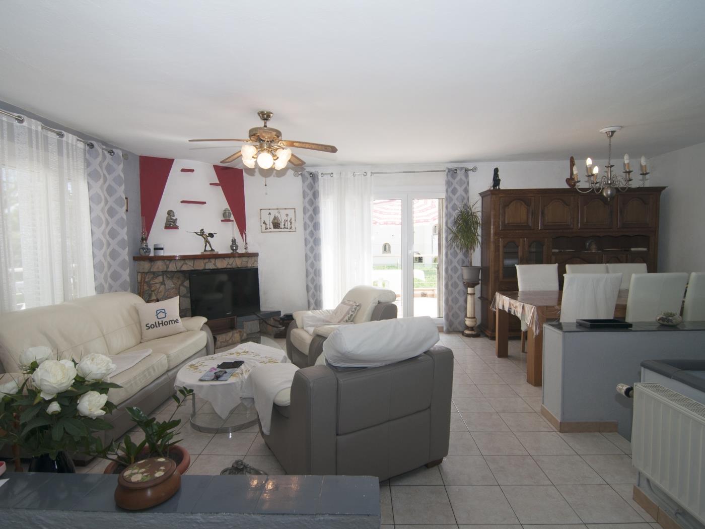 Apartament Javier en l'Escala