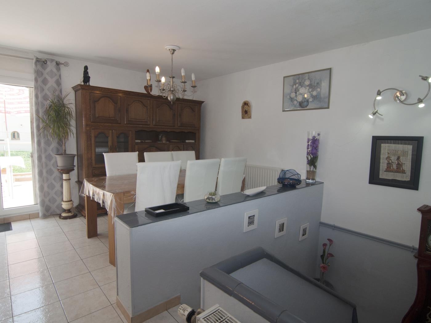 Apartament Javier en l'Escala