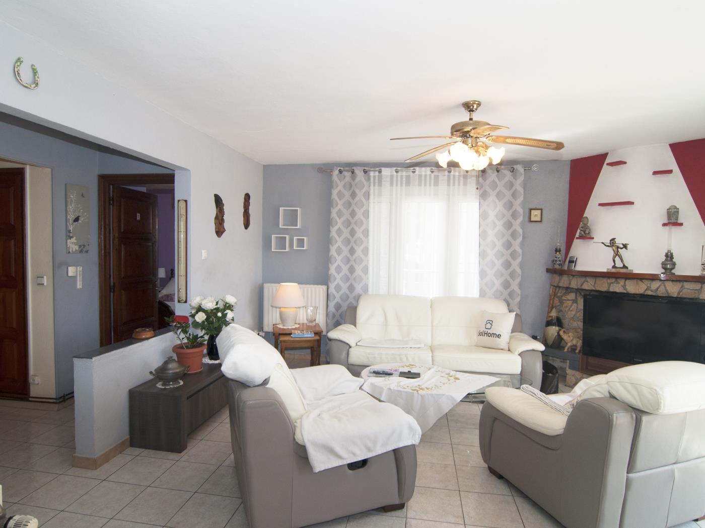 Apartament Javier en l'Escala