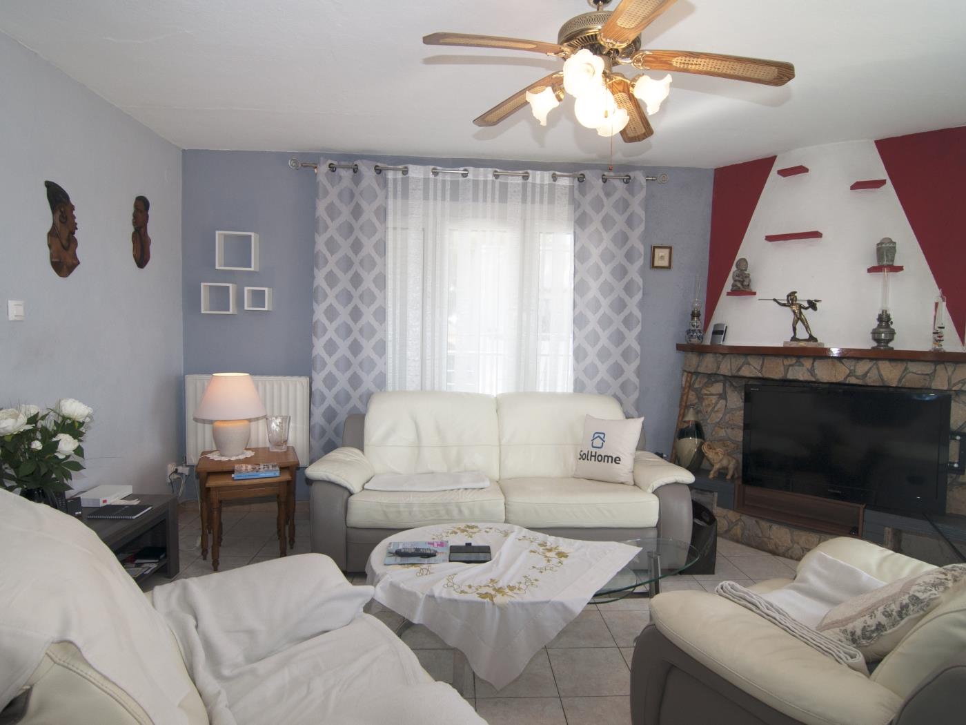 Apartament Javier en l'Escala