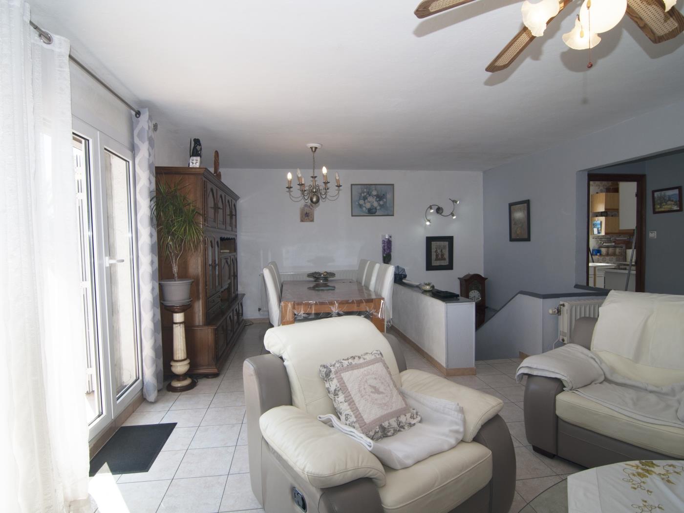 Apartament Javier en l'Escala