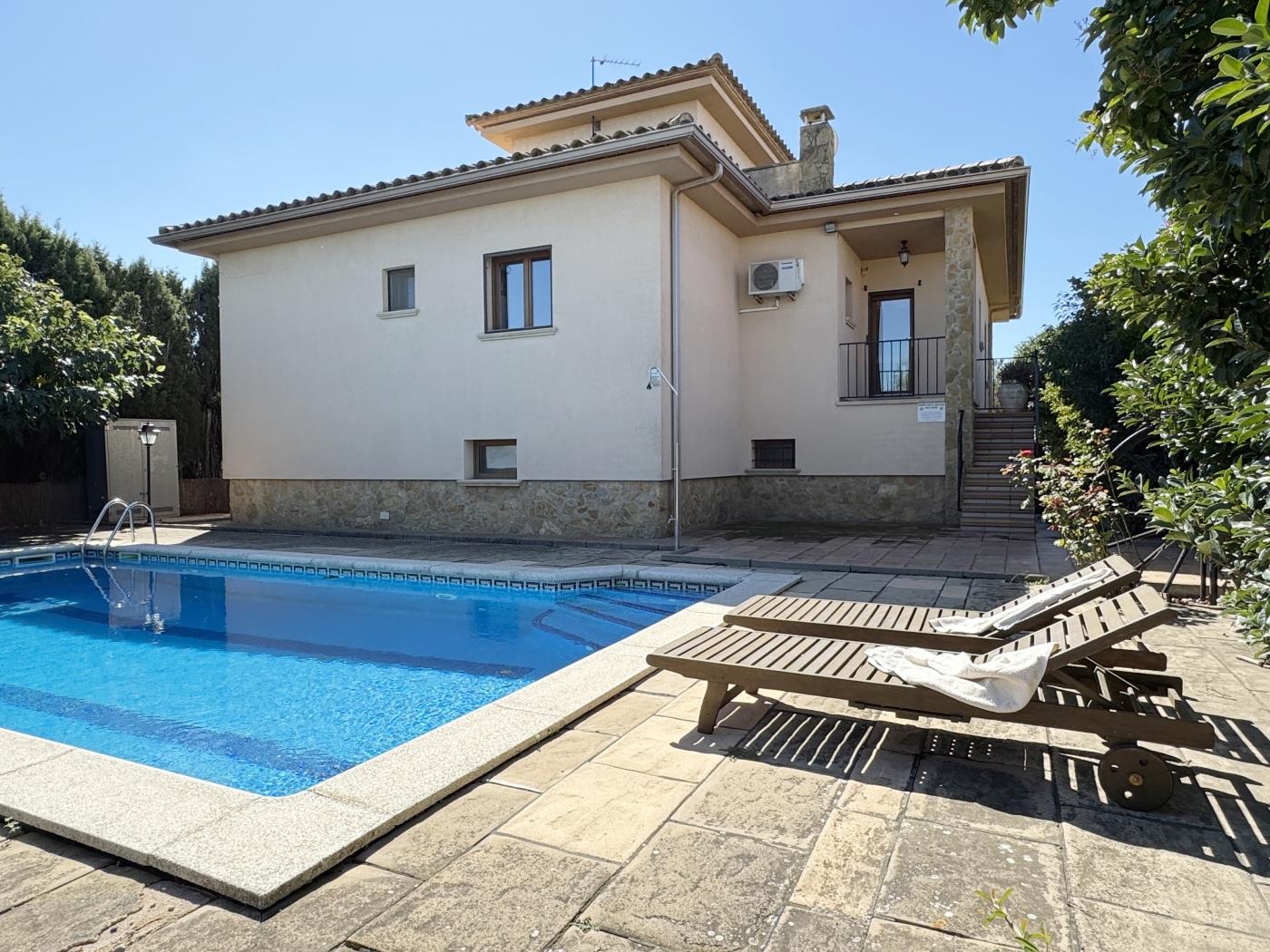 Casa Vila en l'Escala