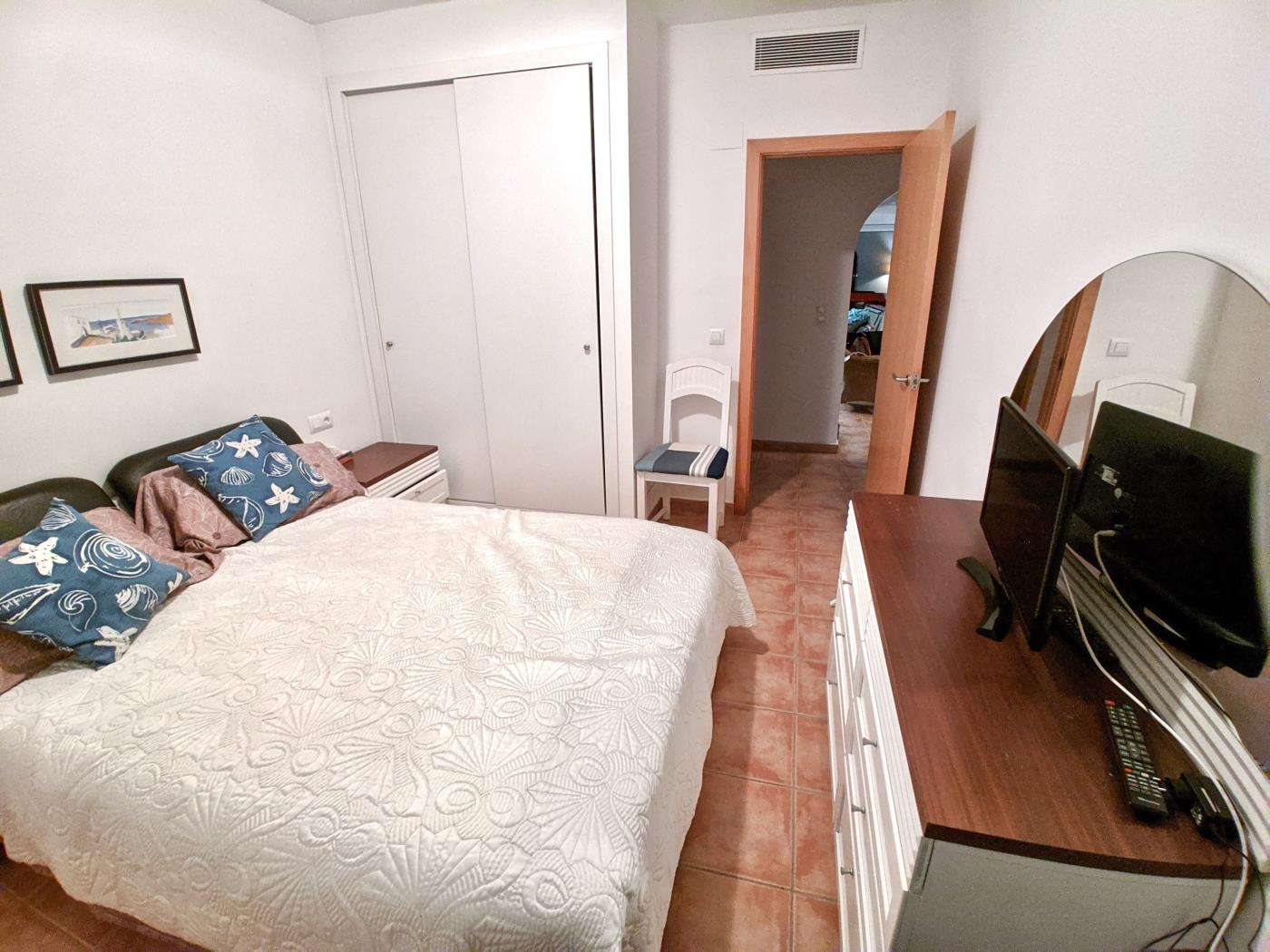 Villa familiar con piscina privada y barbacoa. en l'Escala