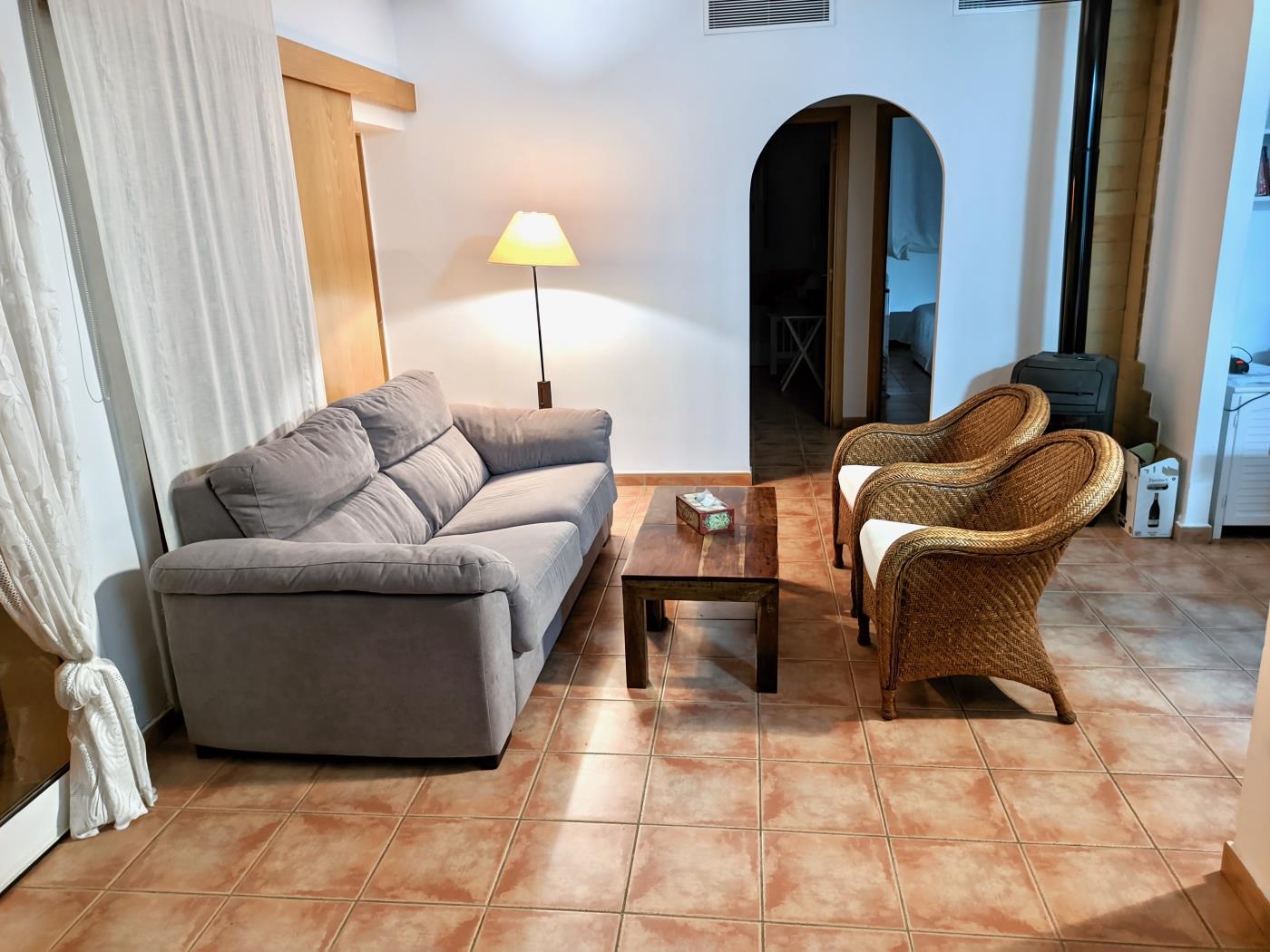 Villa familiar con piscina privada y barbacoa. en l'Escala
