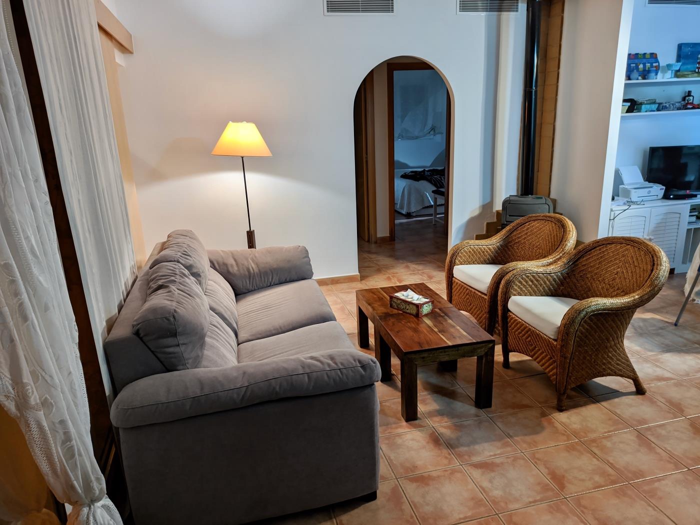 Villa familiar con piscina privada y barbacoa. en l'Escala