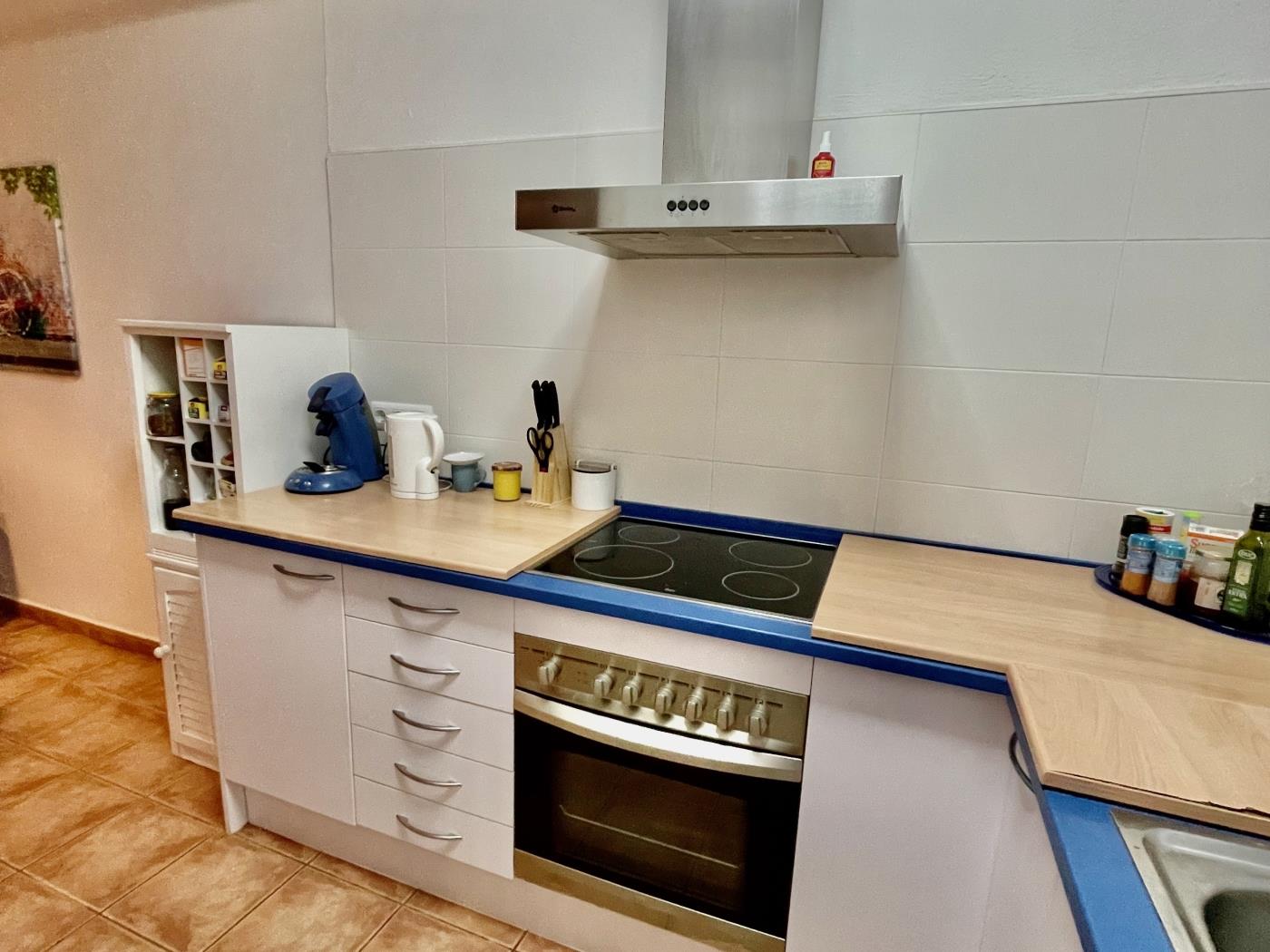 Villa familiar con piscina privada y barbacoa. en l'Escala