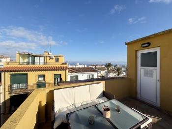 Maison de charme au cœur du centre historique de l’Escala