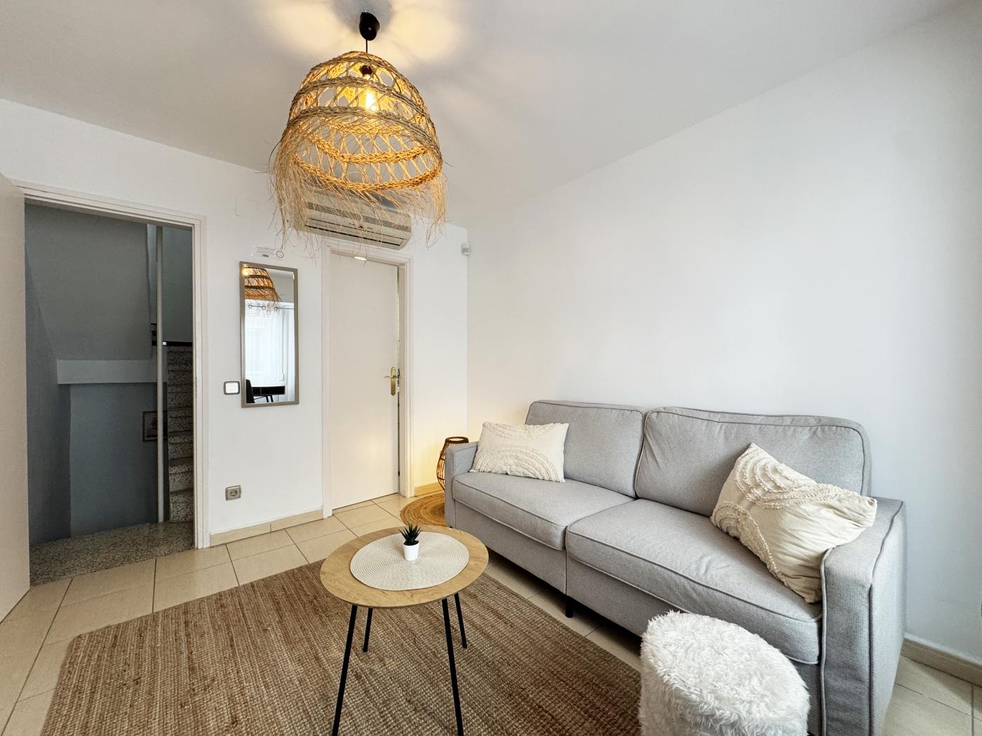 Casa con encanto en el corazón del casco antiguo de l’Escala en l'Escala