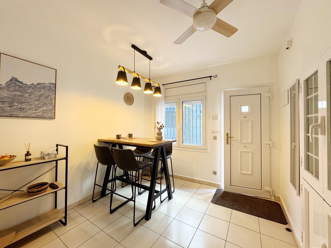 Casa con encanto en el corazón del casco antiguo de l’Escala en l'Escala