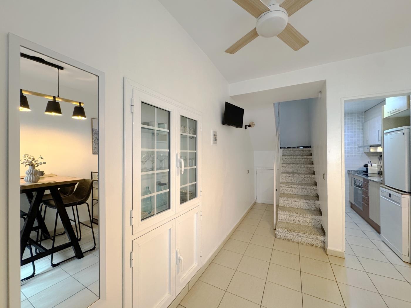 Casa con encanto en el corazón del casco antiguo de l’Escala en l'Escala