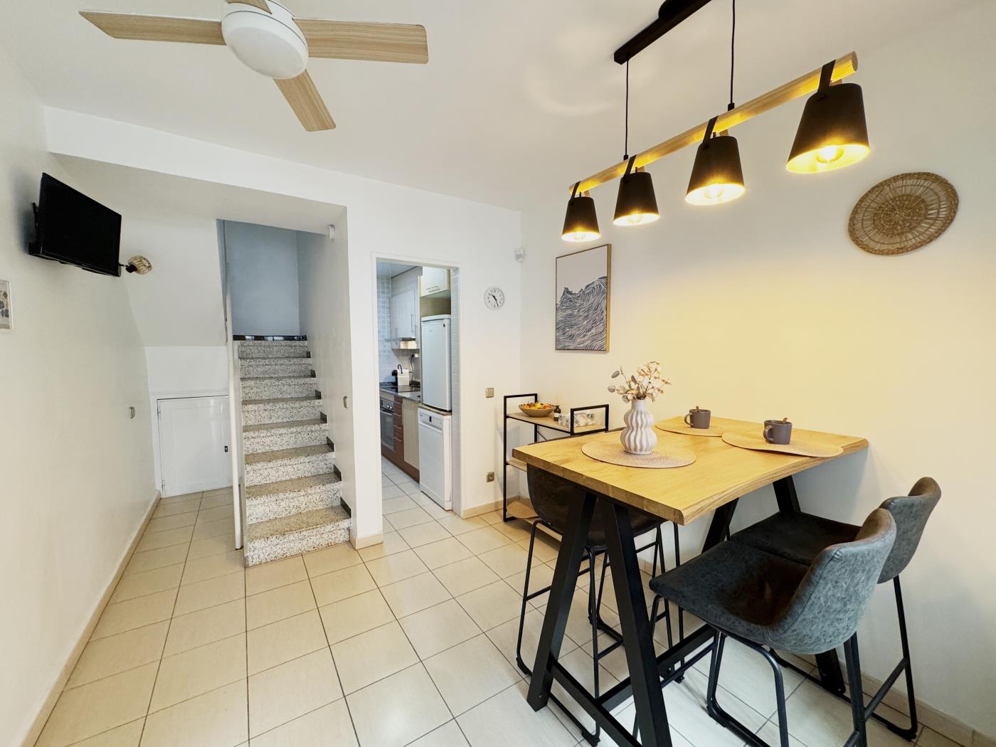 Casa con encanto en el corazón del casco antiguo de l’Escala en l'Escala