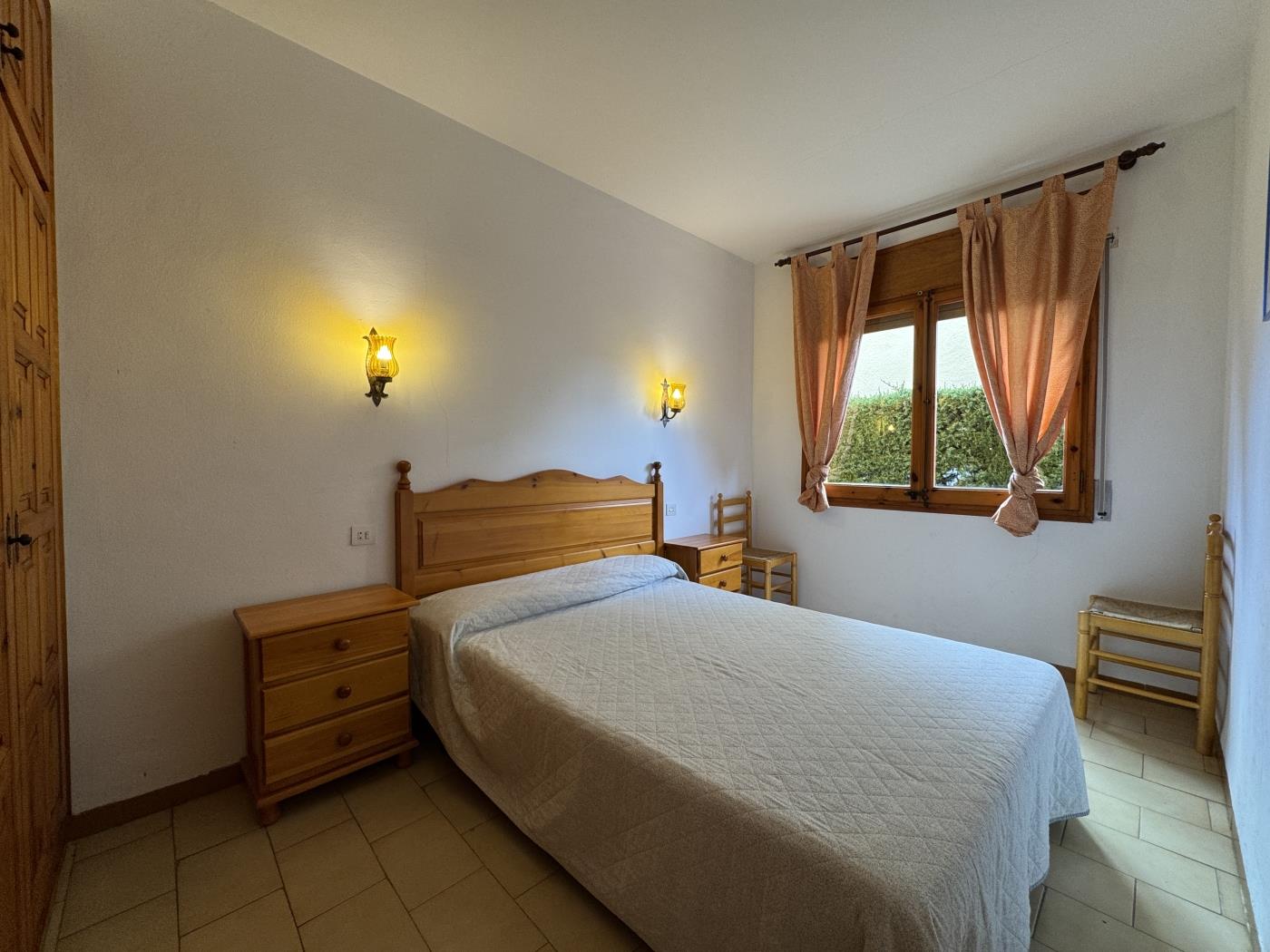 Apartamento a 1 minuto de la playa de Riells en l'Escala