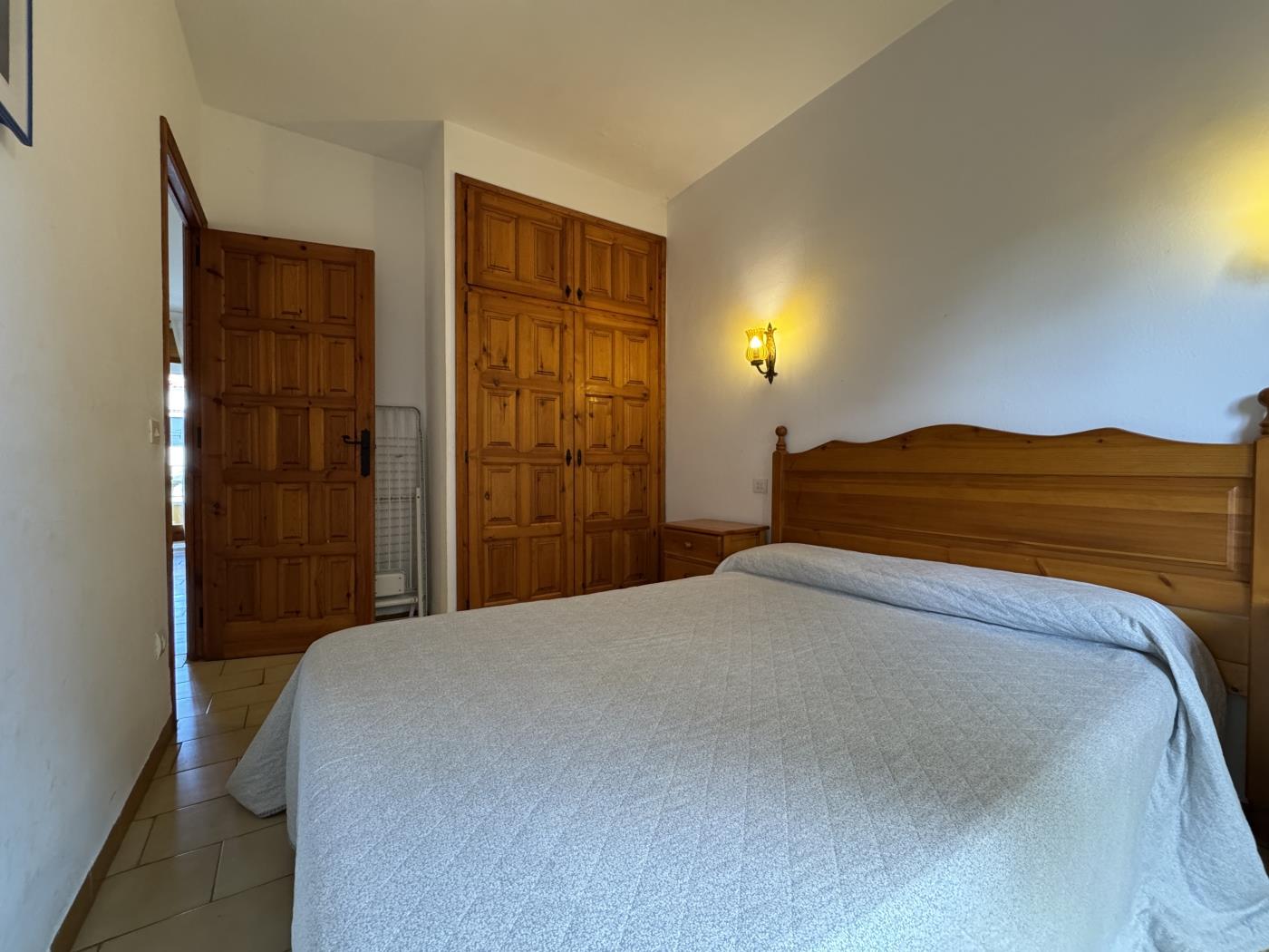 Apartamento a 1 minuto de la playa de Riells en l'Escala