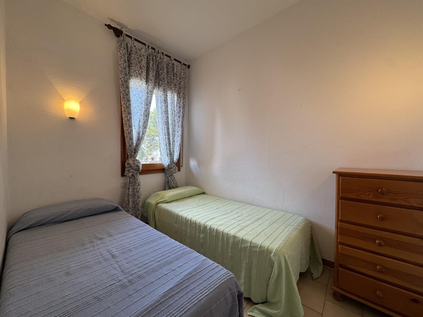 Apartamento a 1 minuto de la playa de Riells en l'Escala