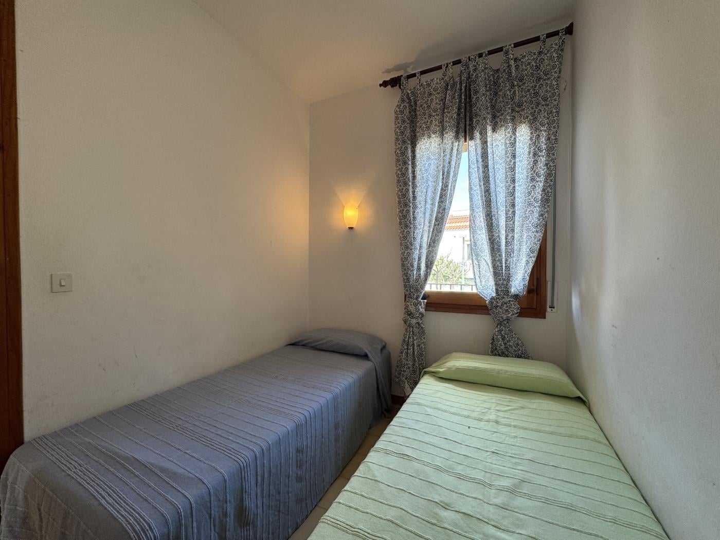 Apartamento a 1 minuto de la playa de Riells en l'Escala