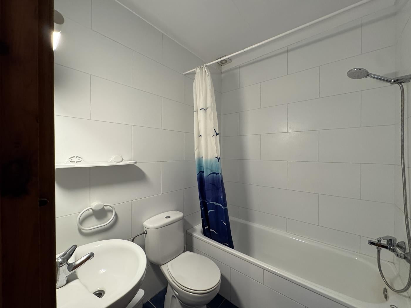 Apartamento a 1 minuto de la playa de Riells en l'Escala