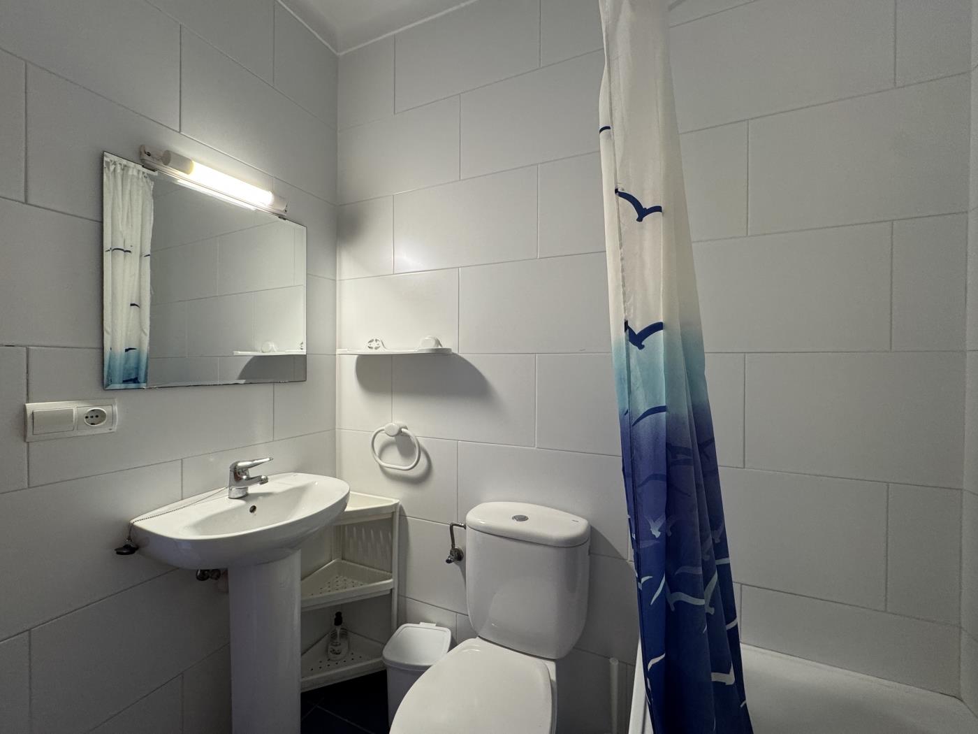 Apartamento a 1 minuto de la playa de Riells en l'Escala
