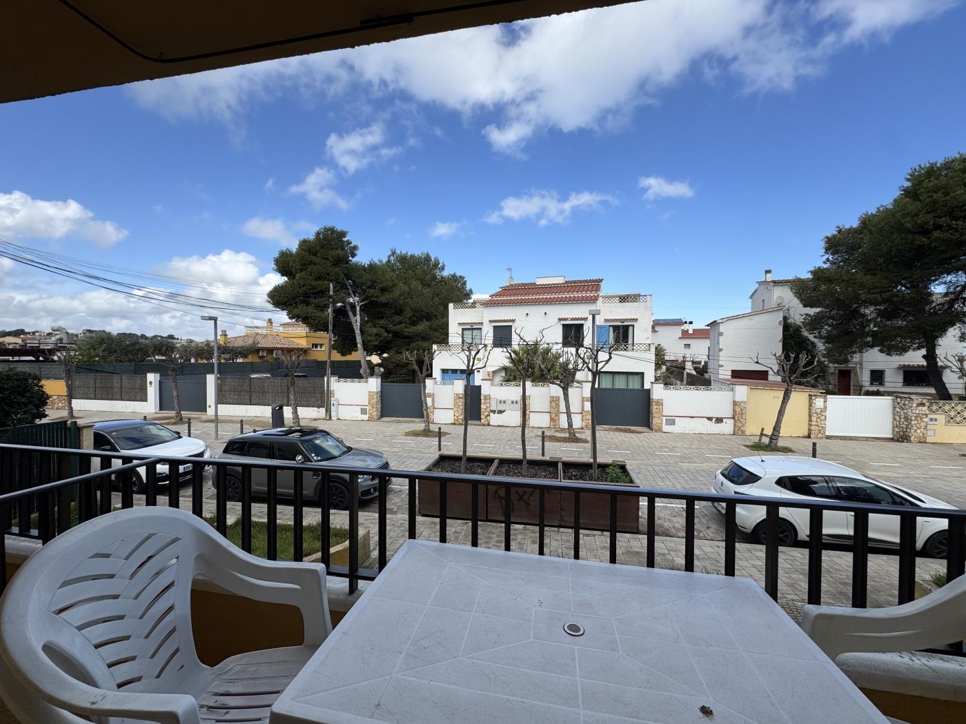Apartamento a 1 minuto de la playa de Riells en l'Escala