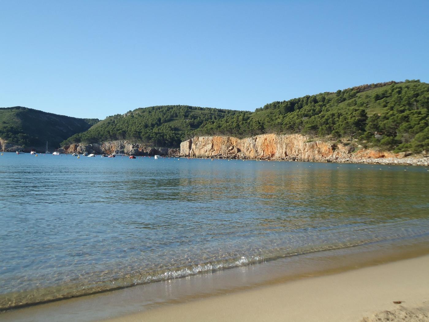 Villa Sabina - gran villa con jardín y gran piscina en Montgó en l'Escala