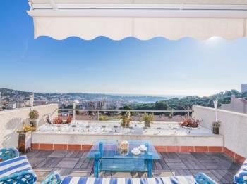 Casa Pilar a S'Agaró amb vistes increïbles al mar
