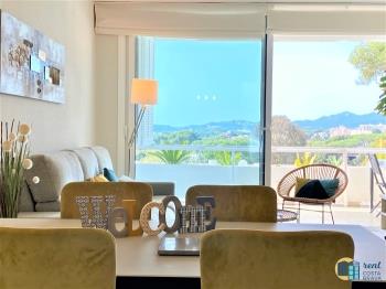 Apartament Apartament Nards amb magnífica terrassa amb vistes