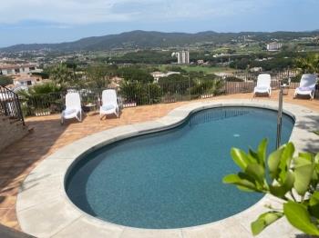 Villa Colina piscina privada, jacuzzi, a prop de la platja
