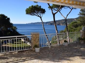 Apartament APARTMENT WITH SEA VIEW, BIG TERRACE, SHARED POOL AND GARDEN, PARKING