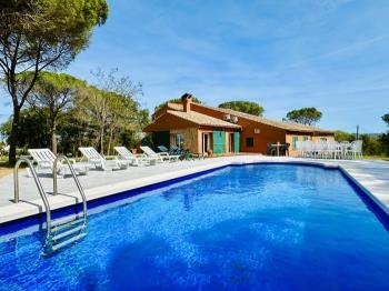 Villa Els Pins - Large private pool