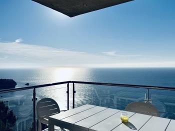Apartament Apartament Rocafosca, Espectacular Vista al mar