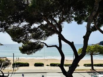 Apartament Sant Pol CostaBravaSi - On the seafront in Passeig de Sant Pol in S'Agaró