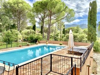 Casa del Cielo CostaBravaSi - Avec piscine privée, wifi, parking, barbecue ...