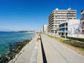 Apartament Mundet 1 Baix Mar CostaBravaSi - Tocant al mar