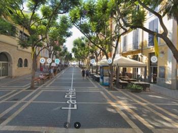 Apartament Rambla CostaBravaSi - a 150 m de la playa, A/C