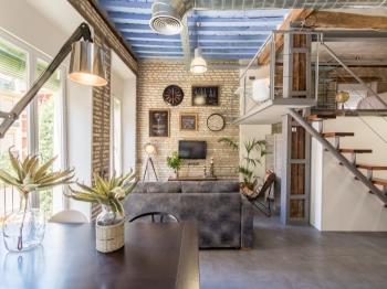 Loft cathedral