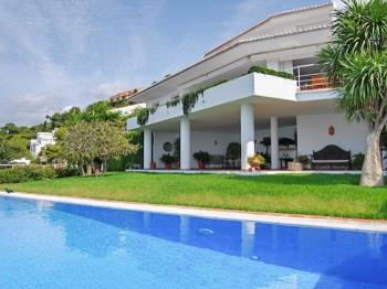 Villa el Horizonte infinite pool