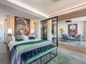 Luxury Alhambra Penthouse Collection Azahar