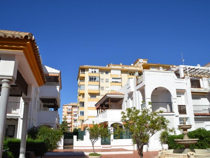 APCOSTAS Laguna Beach Torrox Costa / Un Dormitorio