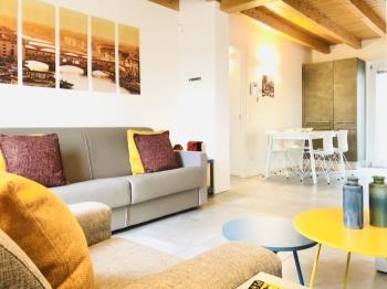 PENTHOUSE WITH TWO BEDROOMS and TERRACE