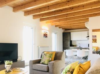 PENTHOUSE WITH ONE BEDROOM and TERRACE
