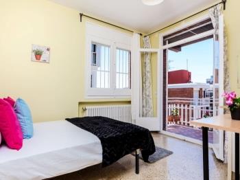 Bed BCN Baro - Apartment in Barcelona